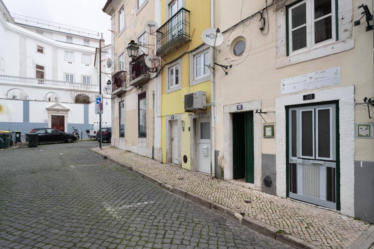 شقة Living Bairro Alto V Lisboa المظهر الخارجي الصورة